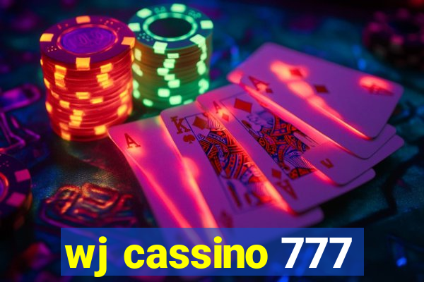 wj cassino 777